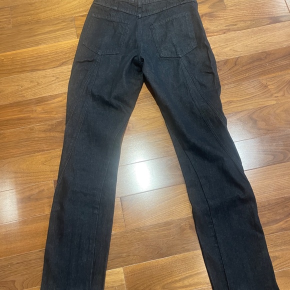 Black Zara jeans - Picture 2 of 2